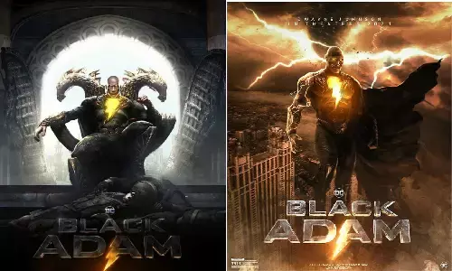 Black Adam Release Date In India: Dwayne Johnson की पहली सुपरहीरो फिल्म ब्लैक एडम रिलीज होने वाली है