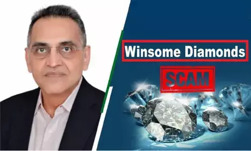 Winsome Diamonds Scam: विनसम हीरा घोटाला, कंपनी ने मालिक जतिन मेहता ने 1 अरब डॉलर का गेम कर दिया