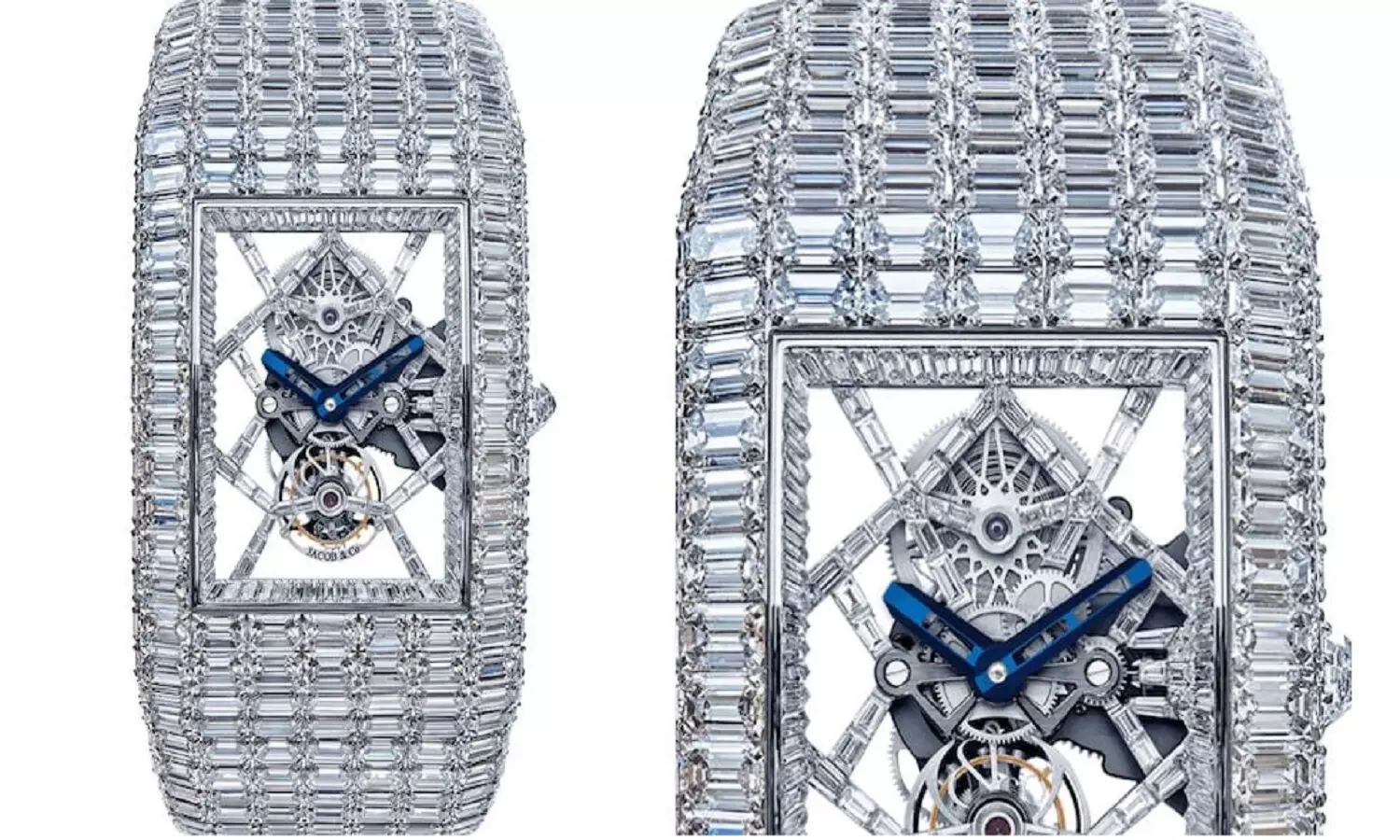 Most Expensive Watch In The World: दुनिया की सबसे महंगी घड़ी, जो 78 हीरों और गोल्ड से बनी है Most Expensive Watch In The World: दुनिया की सबसे महंगी घड़ी, जो 78 हीरों और गोल्ड से बनी है