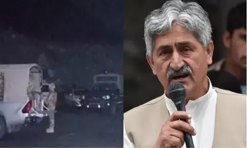 आतंकियों ने POK के मंत्री को किडनैप किया, इस्लामिक कानून लागू करने की बात कह छोड़ दिया