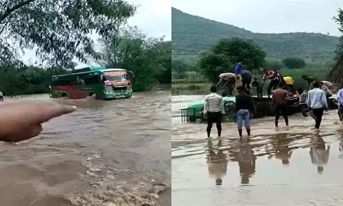 MP Sheopur Bus Accident News MP Sheopur Bus Accident News