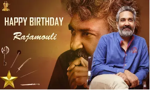 HBD SS Rajamouli: बाहुबली और RRR जैसी फ़िल्में देने वाले राजामौली की हर फिल्म रही है बेस्ट, आज उनका बर्थडे है