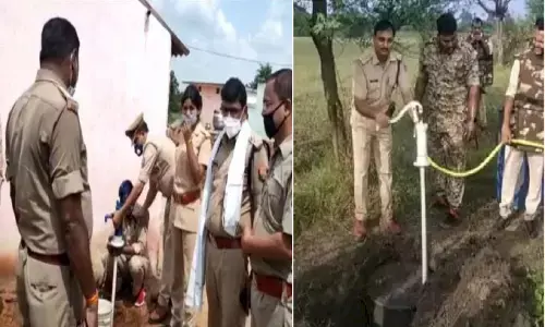 मध्य प्रदेश इस इस जिले में हैंडपंप चलाने पर निकलती है दारू! ये चमत्कार नहीं शराब माफिया की कलाकारी है