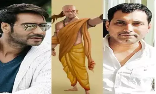 Ajay Devgan As Chanakya: महापंडित चाणाक्य का रोल करेंगे अजय देवगन! फिल्म की रिलीज डेट जान लो Ajay Devgan As Chanakya: महापंडित चाणाक्य का रोल करेंगे अजय देवगन! फिल्म की रिलीज डेट जान लो