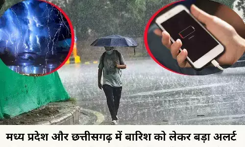 Weather Update MP CG