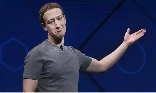 Facebook Followers Loss: Mark Zuckerberg के फेसबुक फॉलोवर्स 11.9 करोड़ से घटकर सिर्फ 10 हज़ार हो गए Facebook Followers Loss: Mark Zuckerberg के फेसबुक फॉलोवर्स 11.9 करोड़ से घटकर सिर्फ 10 हज़ार हो गए