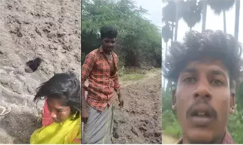 तमिलनाडु में किन्नरों के साथ मारपीट! पिटाई के बाद बाल काटे, कहा- अब तू सुंदर लग रही