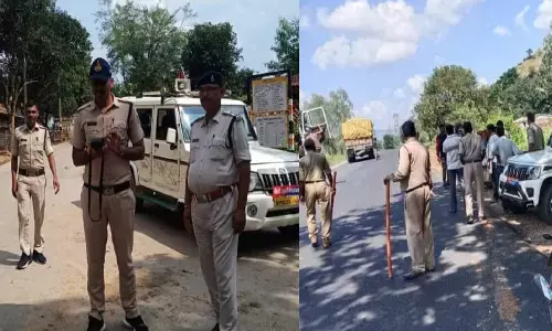 एमपी के सीधी में  5 दिन में 611 वाहन चालकों के खिलाफ चालानी कार्रवाई, 1 लाख 52 हजार वसूले