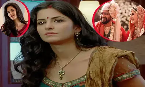 Katrina Kaif Wedding Experience Katrina Kaif Wedding Experience