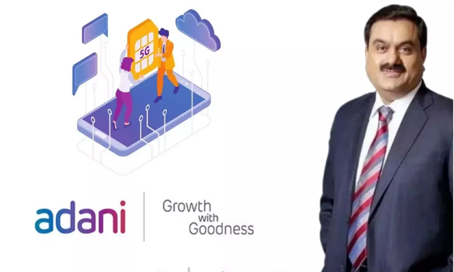 Adani Telecom Company: Jio, Airtel को टक्कर देने टेलिकॉम इंडस्ट्री में उतर रहे गौतम अडानी! मिला 5G टेलिकॉम लाइसेंस