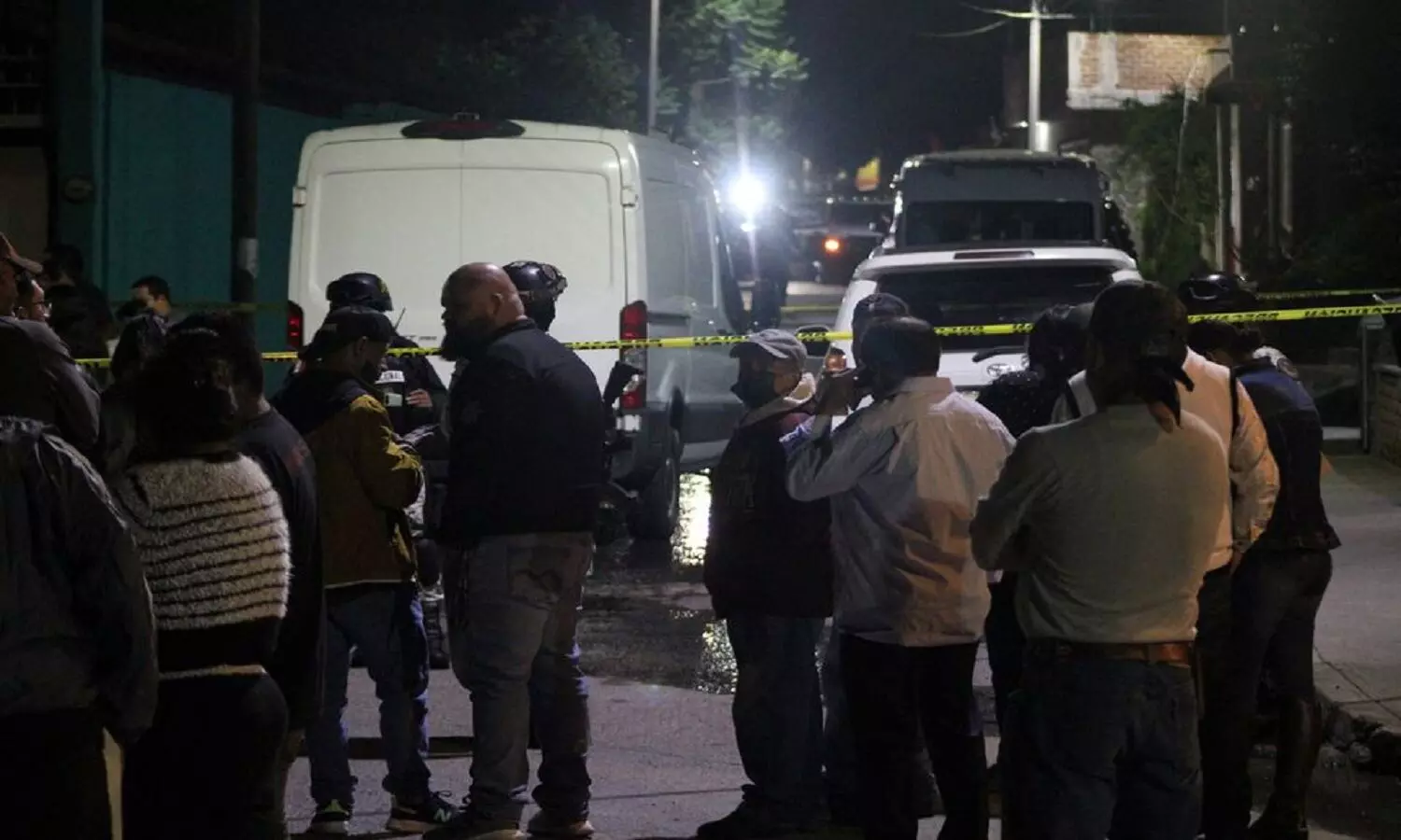 Mexico Shooting :  मेक्सिको में अज्ञात हमलावर ने 12 लोगों को गोलियों से भूना, बना सबसे ज्यादा हत्याओं वाला राज्य