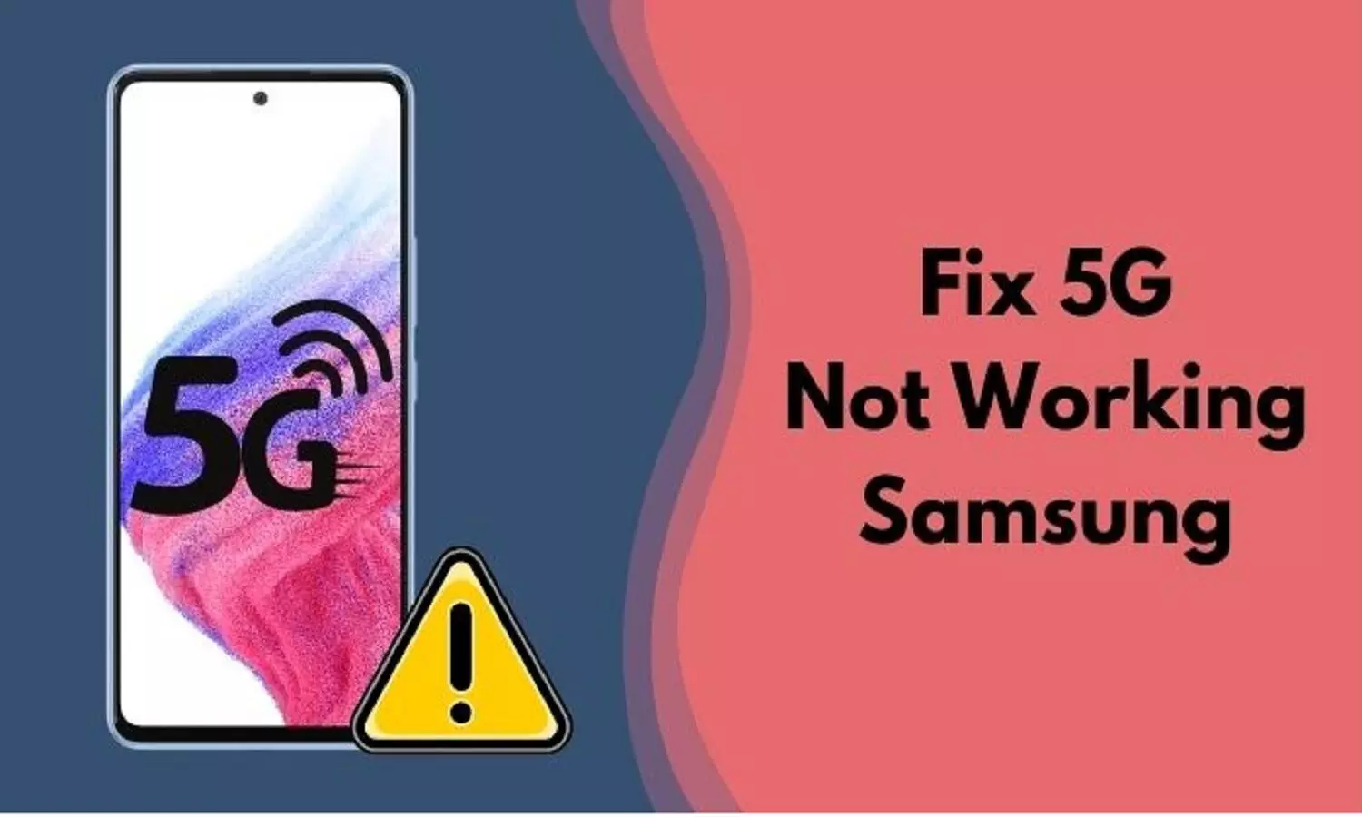 5G Is Not Working In Samsung 5G Smartphone: सैमसंग के 5G मोबाइल में भी 5G नहीं चल रहा?