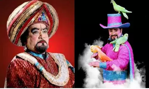 Jadugar OP Sharma Died: जादूगर ओपी शर्मा नहीं रहे, कानपुर के विख्यात मैजिशियन थे Jadugar OP Sharma Died: जादूगर ओपी शर्मा नहीं रहे, कानपुर के विख्यात मैजिशियन थे