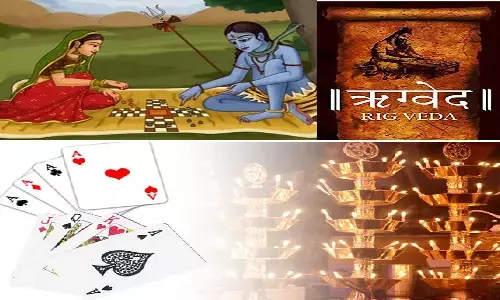 दिवाली में जुआ क्यों खेला जाता है: दीपावली में जुआ खेलने की परंपरा कैसे शुरू हुई? दिवाली में जुआ क्यों खेला जाता है: दीपावली में जुआ खेलने की परंपरा कैसे शुरू हुई?