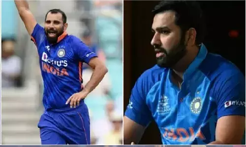 IND Vs PAK Playing 11: T20 WC 2022 के इंडिया Vs पाकिस्तान प्लेइंग 11 में मोहम्मद शमी की जगह पक्की IND Vs PAK Playing 11: T20 WC 2022 के इंडिया Vs पाकिस्तान प्लेइंग 11 में मोहम्मद शमी की जगह पक्की