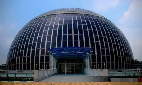 Kolkata Solar Dome: कोलकाता का सोलर डोम शुरू हो गया, यहां 2 हज़ार सोलर पैनल लगे हैं