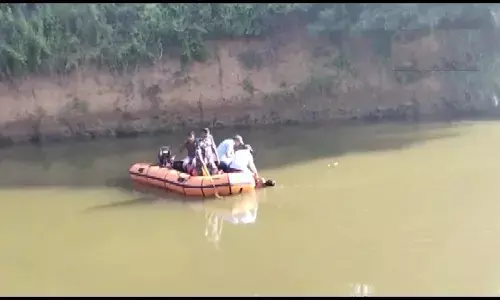 कटनी में दोस्त के जन्मदिन पर पिकनिक मनाने गए 5 बच्चे पानी में लापता, 3 कि मिले शव, दीवाली उत्सव मातम में बदला