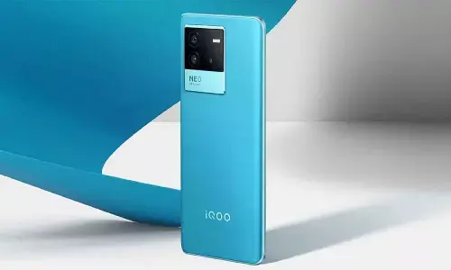 Amazon Sale : 30 हजार की कीमत वाले IQOO Neo 6 5g में 12,000 रूपए की छूट, जल्दी खरीदें ऑफर सीमित समय के लिए Amazon Sale : 30 हजार की कीमत वाले IQOO Neo 6 5g में 12,000 रूपए की छूट, जल्दी खरीदें ऑफर सीमित समय के लिए