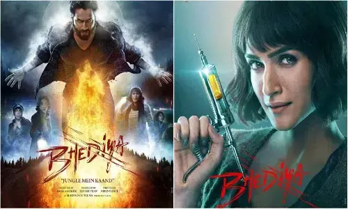 Bhediya Trailer Review: भेड़िया का ट्रेलर देखा? वरुण धवन ने पहले सबको हंसाया और फिर भयंकर डरा दिया