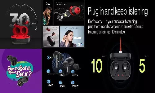 Earbuds Under 2.5K: बेस्ट इयरबड्स खोज रहे? ये देखो Best Earbuds Under 500 To 2500 Earbuds Under 2.5K: बेस्ट इयरबड्स खोज रहे? ये देखो Best Earbuds Under 500 To 2500