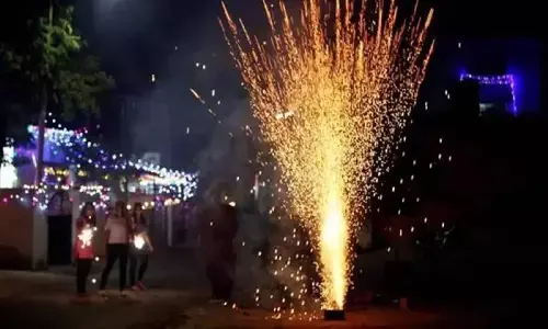 Fire Crackers Ban In Delhi : दिल्ली में पटाखे फोड़े, तो सरकार आपको फोड़ेगी