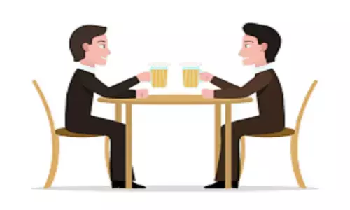 Brain Games : मार्क और सनी दो जुड़वा भाई थे, दोनों की ग्लास में जहर था, लेकिन शराब पीने के मार्क की मौत हो जाती है और सनी बच जाता है, जानें कैसे Brain Games : मार्क और सनी दो जुड़वा भाई थे, दोनों की ग्लास में जहर था, लेकिन शराब पीने के मार्क की मौत हो जाती है और सनी बच जाता है, जानें कैसे