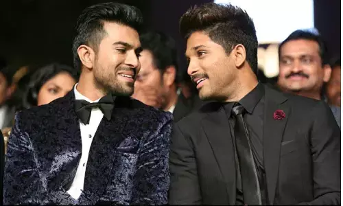 Charan Arjun Release Date: Ram Charan और Allu Arjun की नई फिल्म चरण अर्जुन के बारे में सब जानें Charan Arjun Release Date: Ram Charan और Allu Arjun की नई फिल्म चरण अर्जुन के बारे में सब जानें