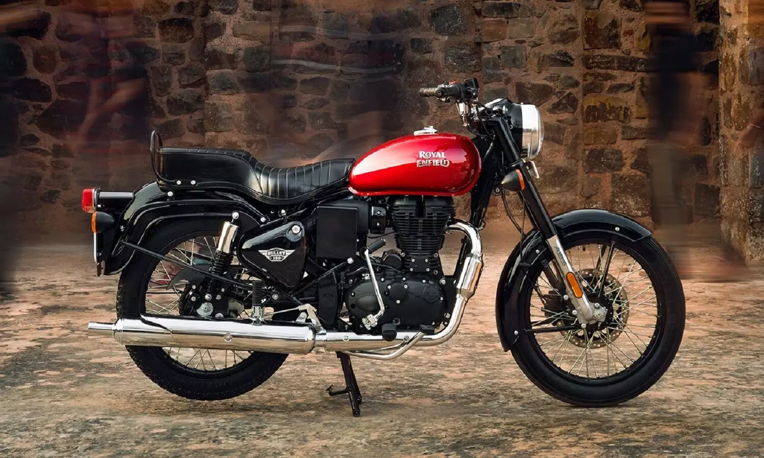मात्र 96 रूपए प्रतिदिन देकर घर लें आये बुलेट Royal Enfield Bullet 350