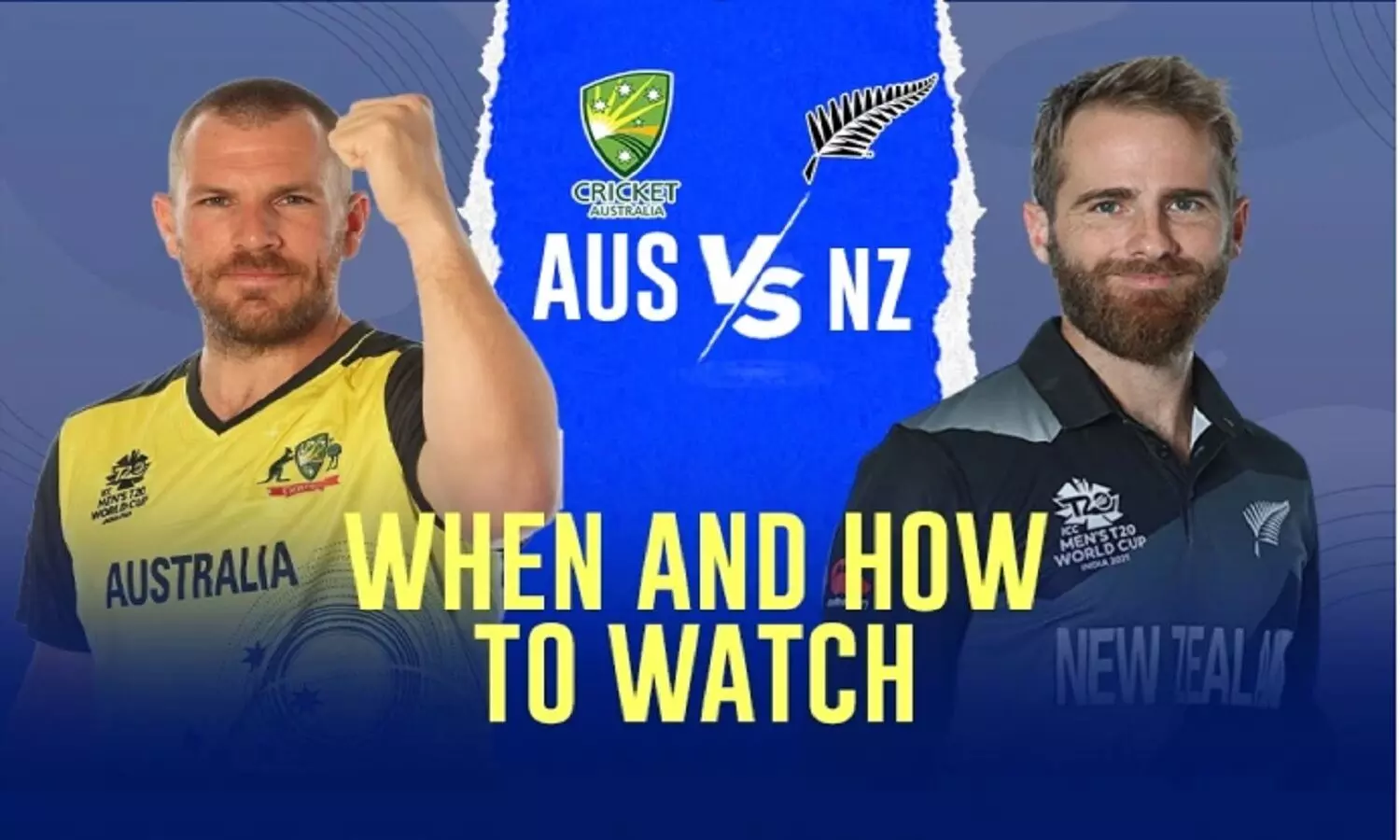 Australia Vs New Zealand Playing 11: T20 WC 2022 का 13वां मैच ऑस्ट्रेलिया Vs न्यू ज़ीलैंड, देखें प्लेइंग 11