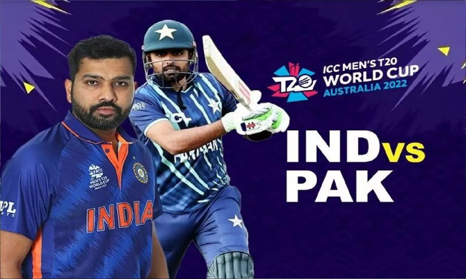 IND Vs PAK Playing 11: टी20 वर्ल्ड कप का 16वां मैच इंडिया बनाम पाकिस्तान, जानें प्लेइंग 11
