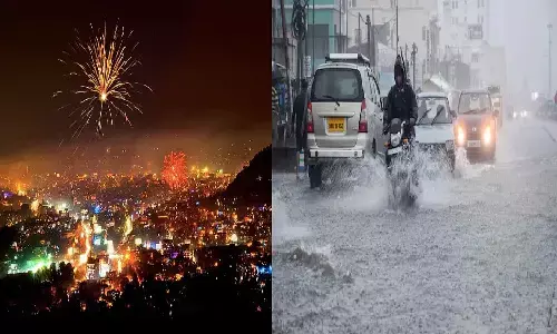 Weather Forecast Diwali 2022