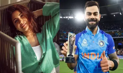 Anushka Sharma : Virat Kohli की ताबड़तोड़ बल्लेबाजी के बाद अनुष्का शर्मा ने ऐसे किया रिएक्ट, कि अब हर कोई हो रहा है इमोशनल