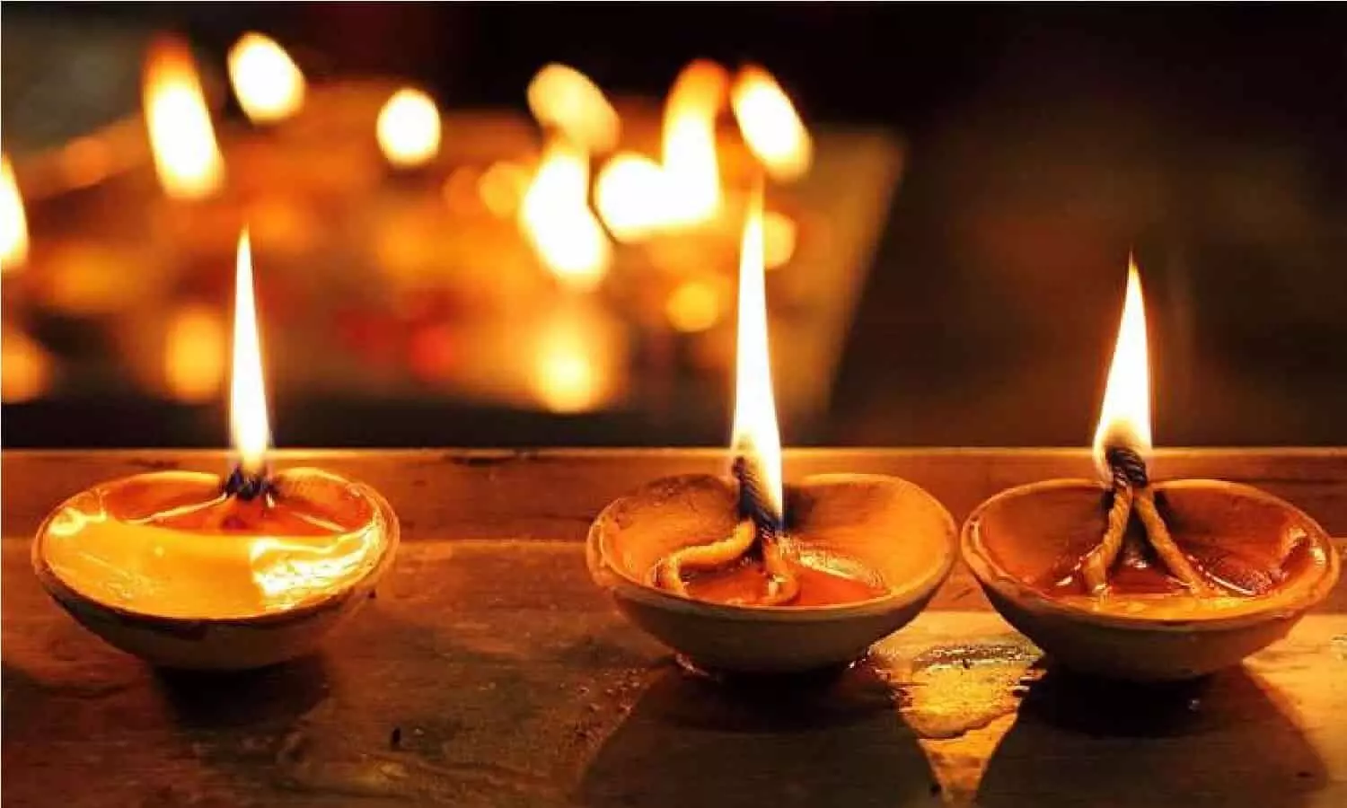 Diwali 2023 Date Madhya Pradesh: मध्य प्रदेश में दिवाली कब है?