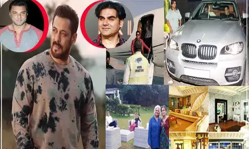 सोहिल खान या मलाइका-अरबाज़ का बेटा! किसे मिलेगी सलमान खान की 3000 करोड़ की प्रापर्टी? सलमान खान ने किया खुलासा सोहिल खान या मलाइका-अरबाज़ का बेटा! किसे मिलेगी सलमान खान की 3000 करोड़ की प्रापर्टी? सलमान खान ने किया खुलासा