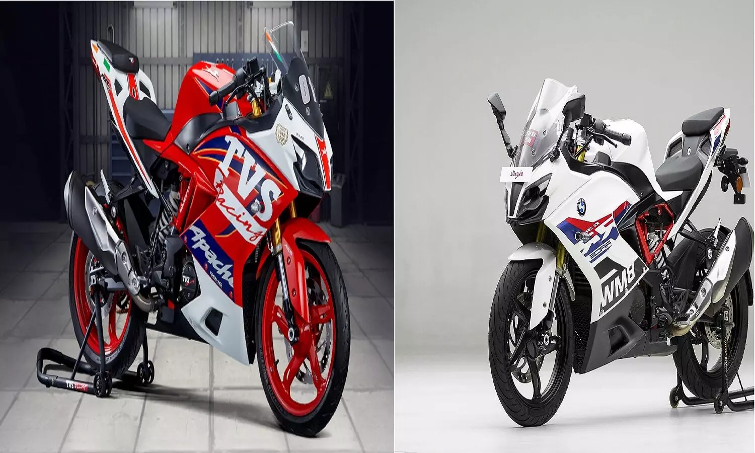 Apache RR 310 Vs BMW G 310 R In Hindi: कौन सी बाइक है बेस्ट? Apache RR 310 Vs BMW G 310 R In Hindi: कौन सी बाइक है बेस्ट?