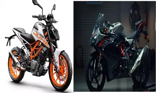 KTM 390 Duke Vs TVS Apache RR 310 In Hindi: कौन सी बाइक है बेस्ट
