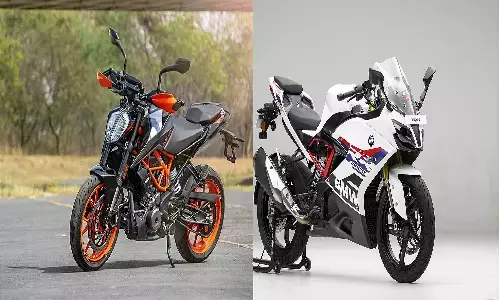BMW G 310 R Vs KTM Duke 390 In Hindi: कौन सी बाइक है बेस्ट BMW G 310 R Vs KTM Duke 390 In Hindi: कौन सी बाइक है बेस्ट