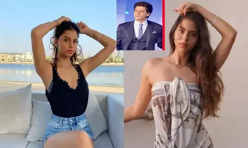 सुहाना खान