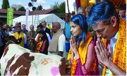 Rishi Sunak Caste: ब्रिटेन के नए पीएम ऋषि सुनक ब्राह्मण हैं या क्षत्रीय? चलिए जवाब जानते है Rishi Sunak Caste: ब्रिटेन के नए पीएम ऋषि सुनक ब्राह्मण हैं या क्षत्रीय? चलिए जवाब जानते है