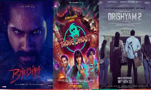 Upcoming Movies In November 2022: नवंबर में रिलीज होने वाली फ़िल्में आपको मजा दिला देंगी