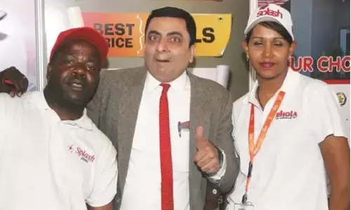 Zimbabwe Vs Pakistan और Fake Mr Bean का पूरा मामला यहां समझिये Zimbabwe Vs Pakistan और Fake Mr Bean का पूरा मामला यहां समझिये