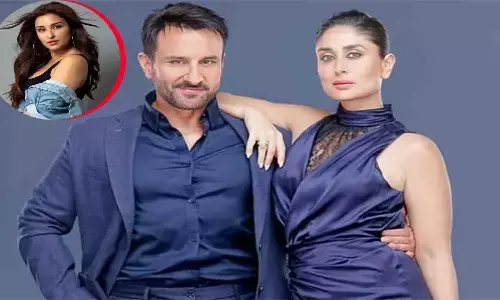 Parineeti Chopra Saif Ali Khan