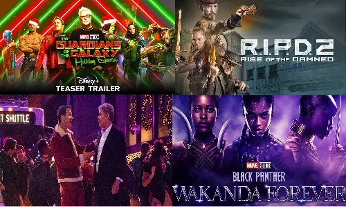 Upcoming Hollywood Movies In November 2022: नवंबर में रिलीज होने वाली हॉलीवुड फ़िल्में