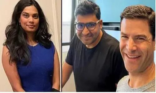 पराग अग्रवाल सहित इन तीन लोगों को एलन मस्क 800 करोड़ रुपए देंगे!