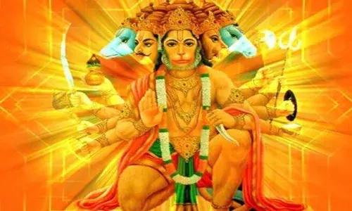 Vastu Tips : घर में हनुमान जी की तस्वीर लगानें से पहले जानें नियम, नहीं तो परेशानियों से लद जायेंगे Vastu Tips : घर में हनुमान जी की तस्वीर लगानें से पहले जानें नियम, नहीं तो परेशानियों से लद जायेंगे