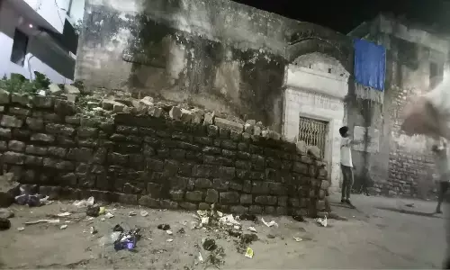 रीवा का ऐतिहासिक मंदिर जिसके बारे में किसी को कुछ मालूम नहीं, प्रशासन को भी नहीं, यहां बहुत खजाना गड़ा है रीवा का ऐतिहासिक मंदिर जिसके बारे में किसी को कुछ मालूम नहीं, प्रशासन को भी नहीं, यहां बहुत खजाना गड़ा है