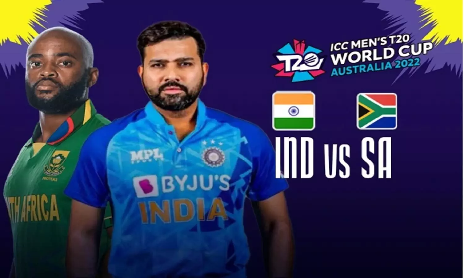 IND Vs SA Playing 11: T20 WC 2022 का 30वां मैच, इंडिया बनाम साऊथ अफ्रीका, देखें प्लेइंग 11