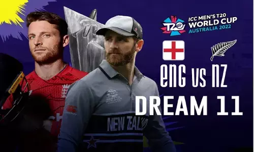 ENG Vs NZ Playing 11: T20 WC 2022 का 33वां मैच, न्यू जीलैंड Vs इंग्लैंड, जानें प्लेइंग 11 ENG Vs NZ Playing 11: T20 WC 2022 का 33वां मैच, न्यू जीलैंड Vs इंग्लैंड, जानें प्लेइंग 11