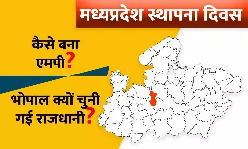 MP Foundation Day 2022