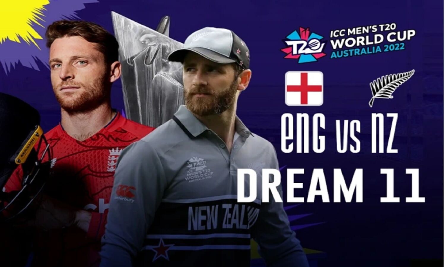 ENG Vs NZ Playing 11 T20 WC 2022 का 33वां मैच, न्यू जीलैंड Vs इंग्लैंड